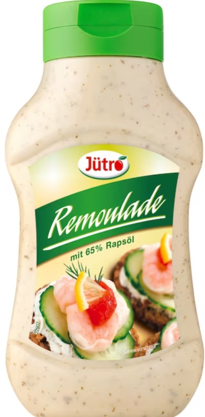 Jütro Remoulade 500ml