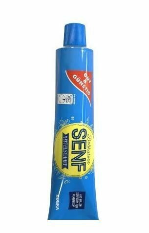 G&G Delikatess Senf - Mittelscharf - 200ml