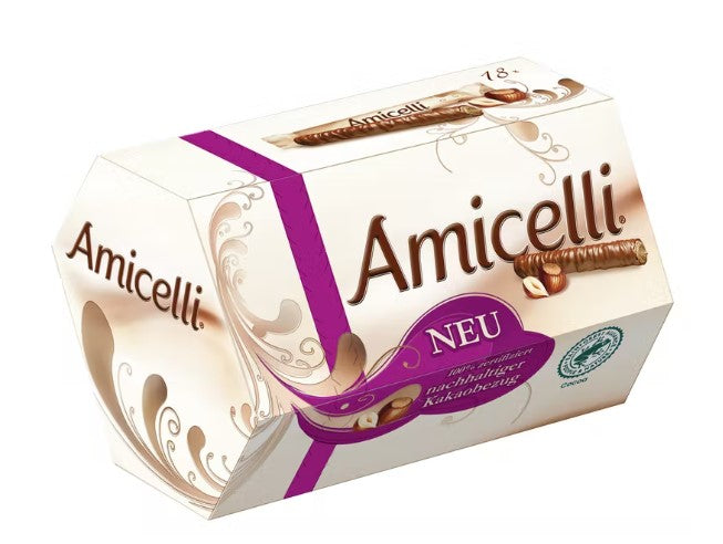 Amicelli Waffelröllchen 225g
