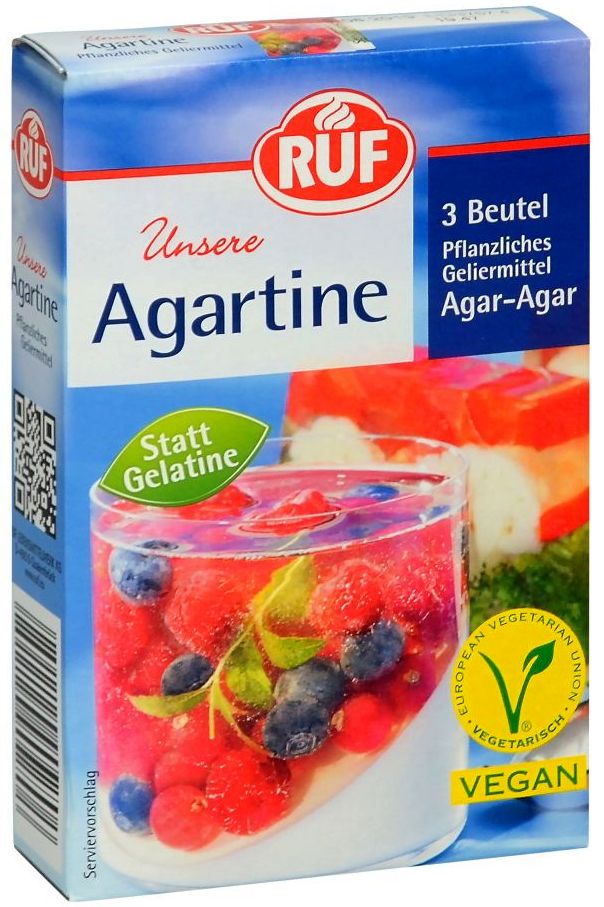 Agartine, 3er Pack