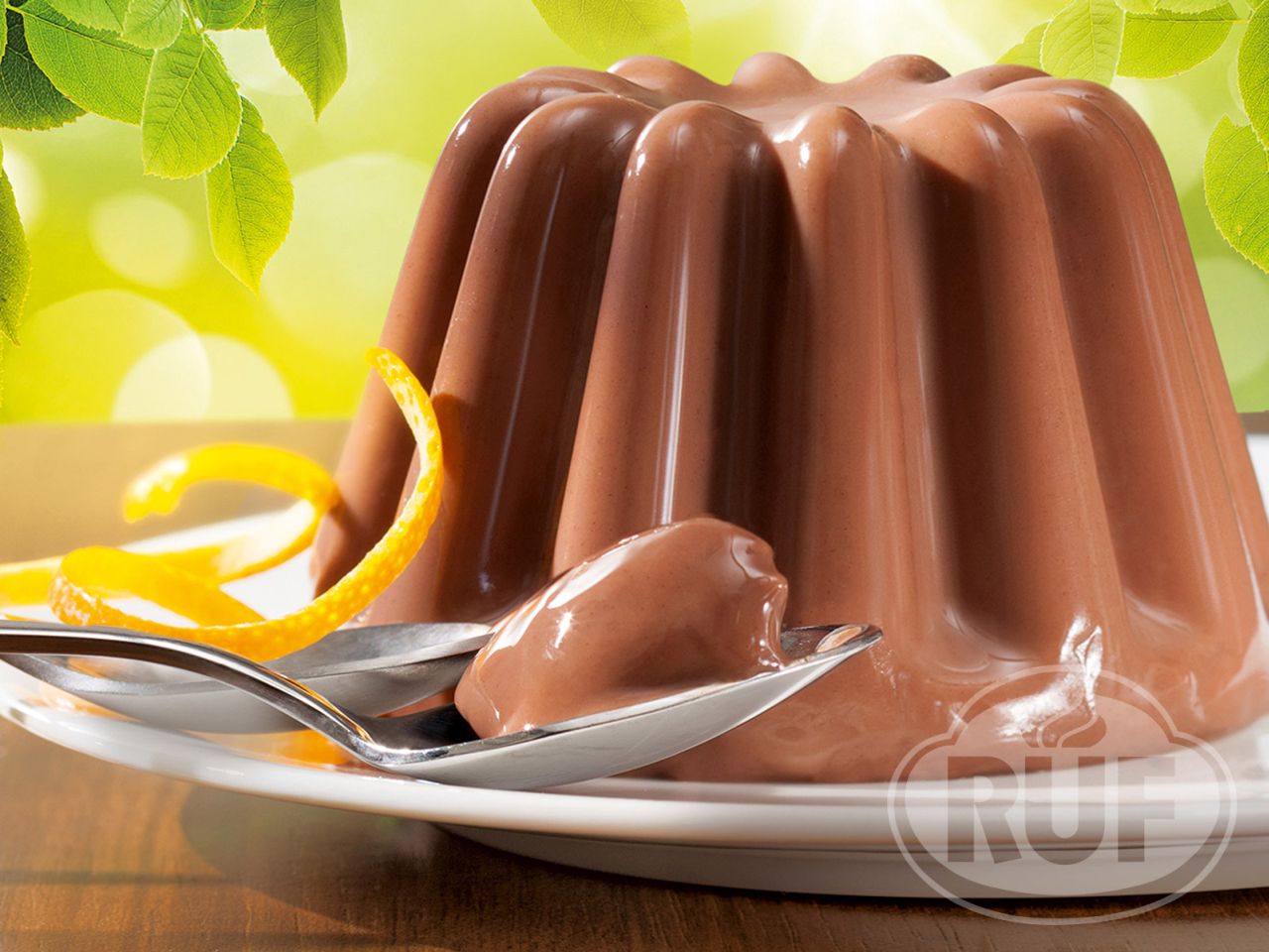 BIO Pudding - Schokolade, 2er Pack
