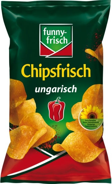 SALE! Funny Chipsfrisch Ungarisch 150g