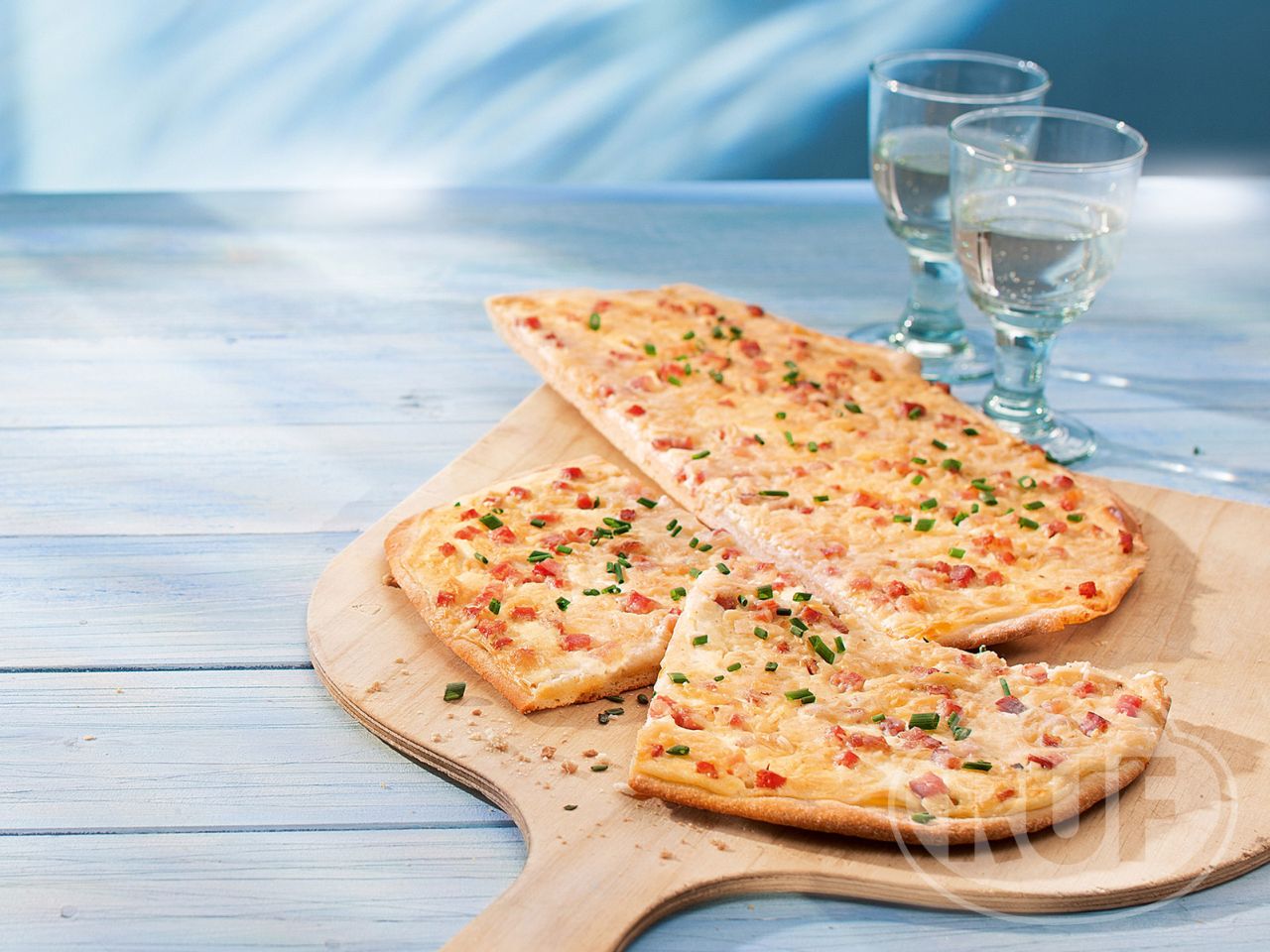 RUF Flammkuchen - Elsässer Art