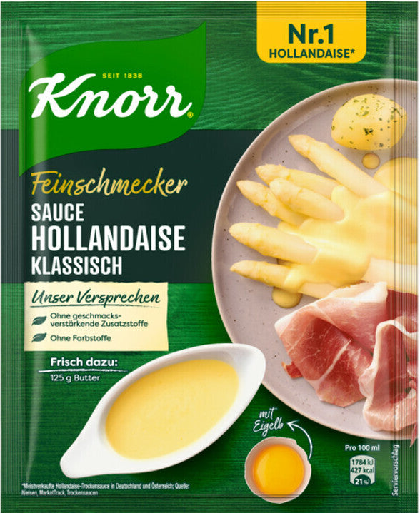 Knorr Feinschmecker Sauce Hollandaise
