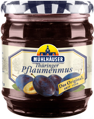 Mühlhäuser Pflaumenmus 450g