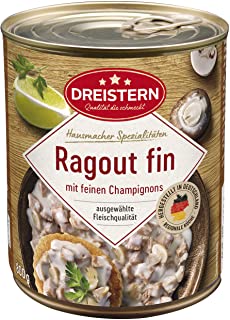 Ragout Fin 400gr.