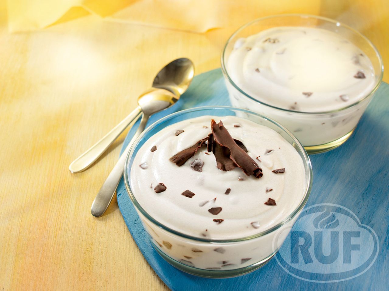 Schlemmer Creme - Stracciatella - 2x 66g
