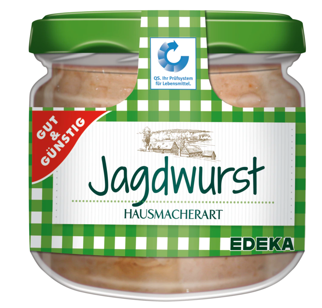 G&G Jagdwurst - Hausmacher Art - 250gr.