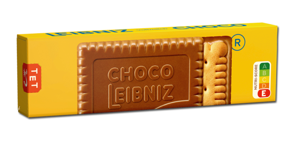 Leibniz Choco Vollmilch 125gr.
