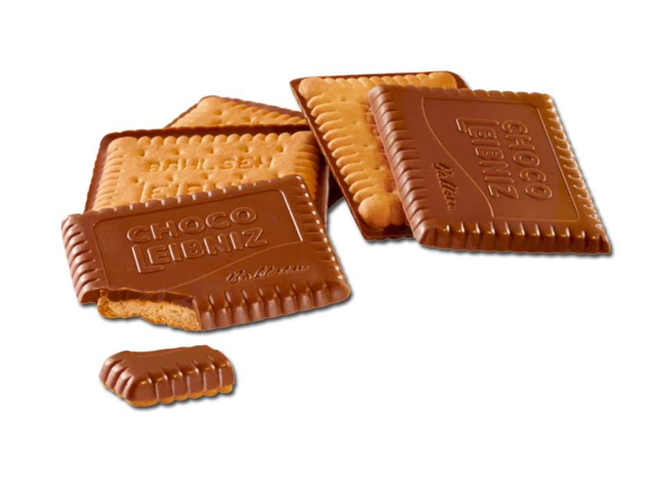 Leibniz Choco Vollmilch 125gr.