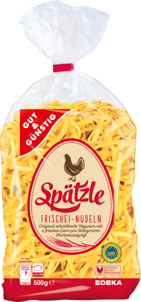 G&G Schwäbische Spätzle