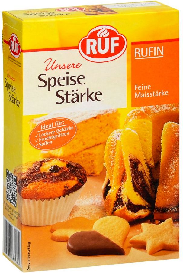 Speisestärke RUFIN