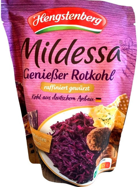 Mildessa Geniesser Rotkohl 400gr.