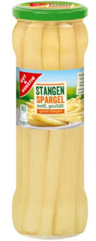 G&G Spargel im Glas - weiss- 330 gr.