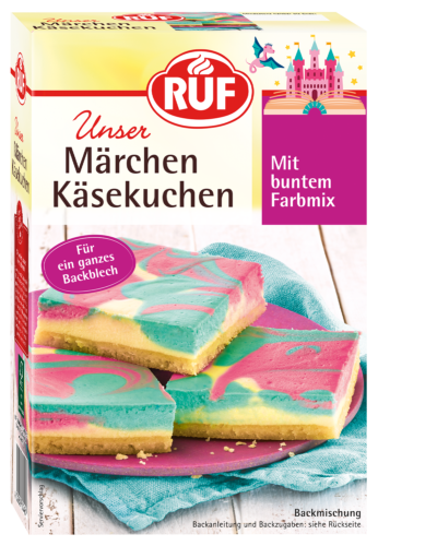 Märchen Käsekuchen