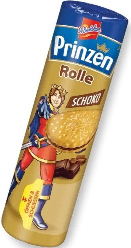 NEU - Prinzenrolle Schoko 400gr.