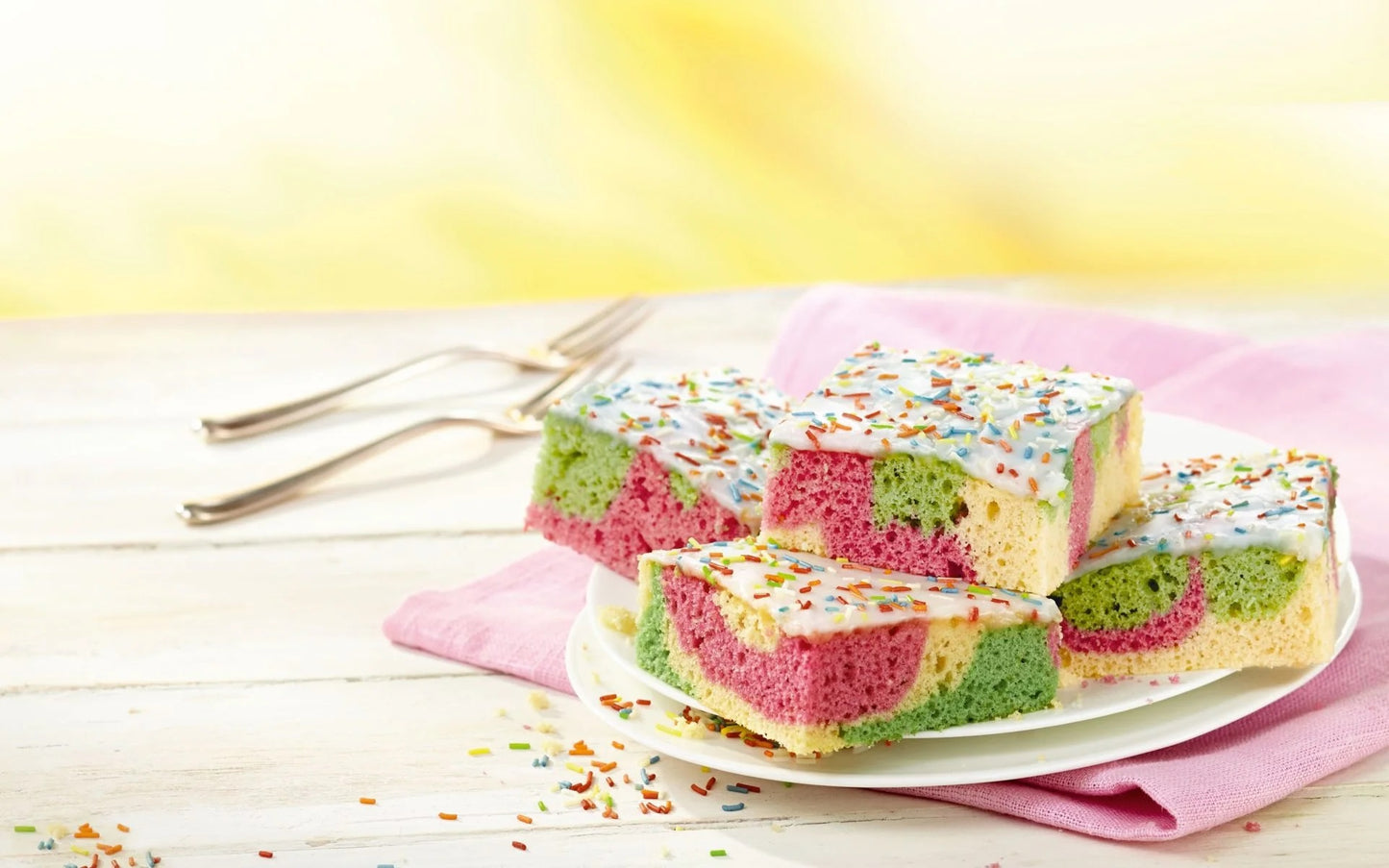 RUF Unser Regenbogenkuchen 840g