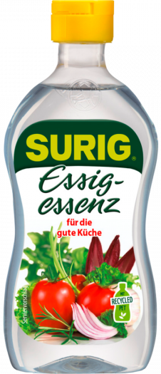Surig Essigessenz 25% hell 400ml
