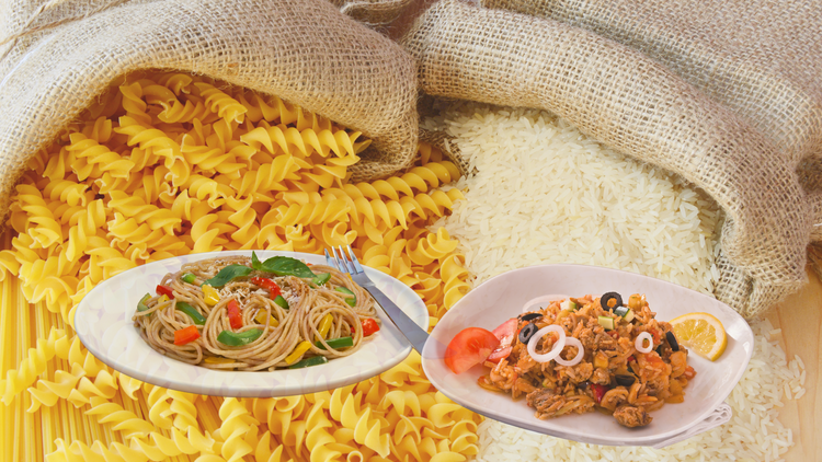 Pasta & Reis