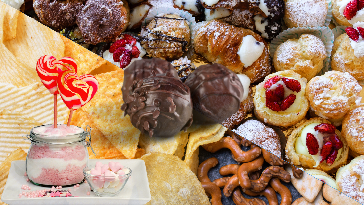 Snacks & confectionery