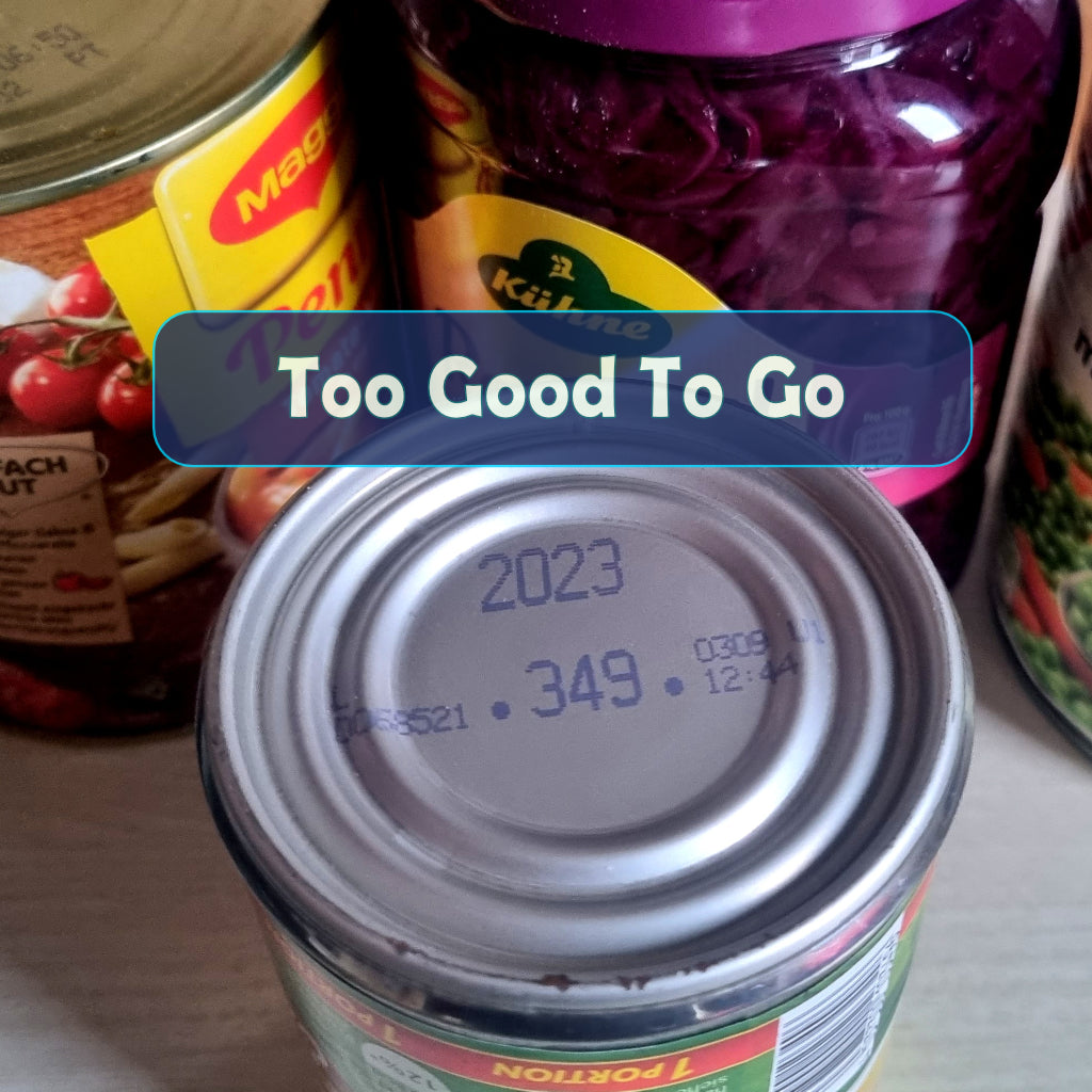 Too Good To Go