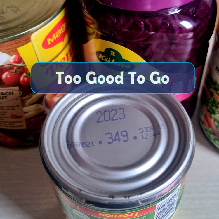 Too Good To Go