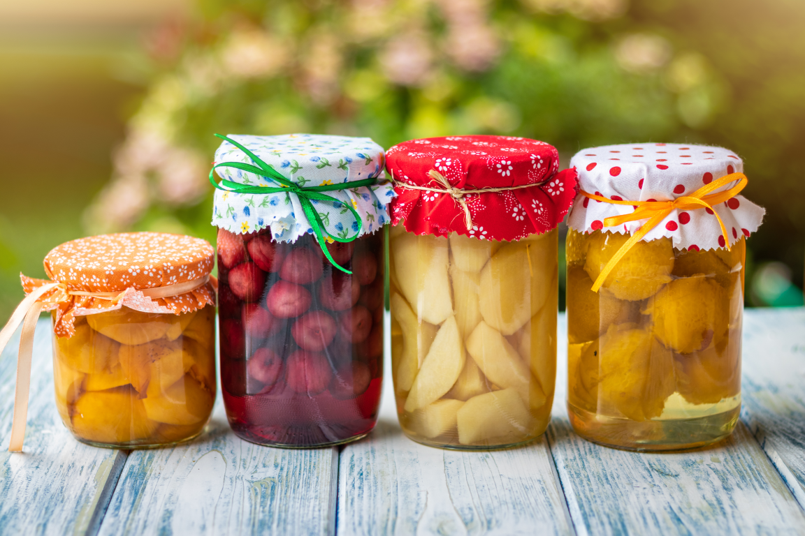 Fruit, Compotes & Spreads