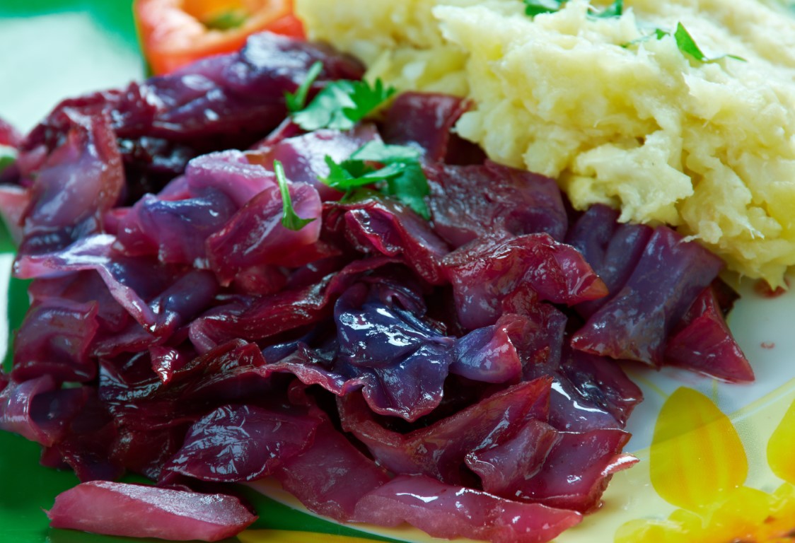 Kohl, Kraut, Spargel & More