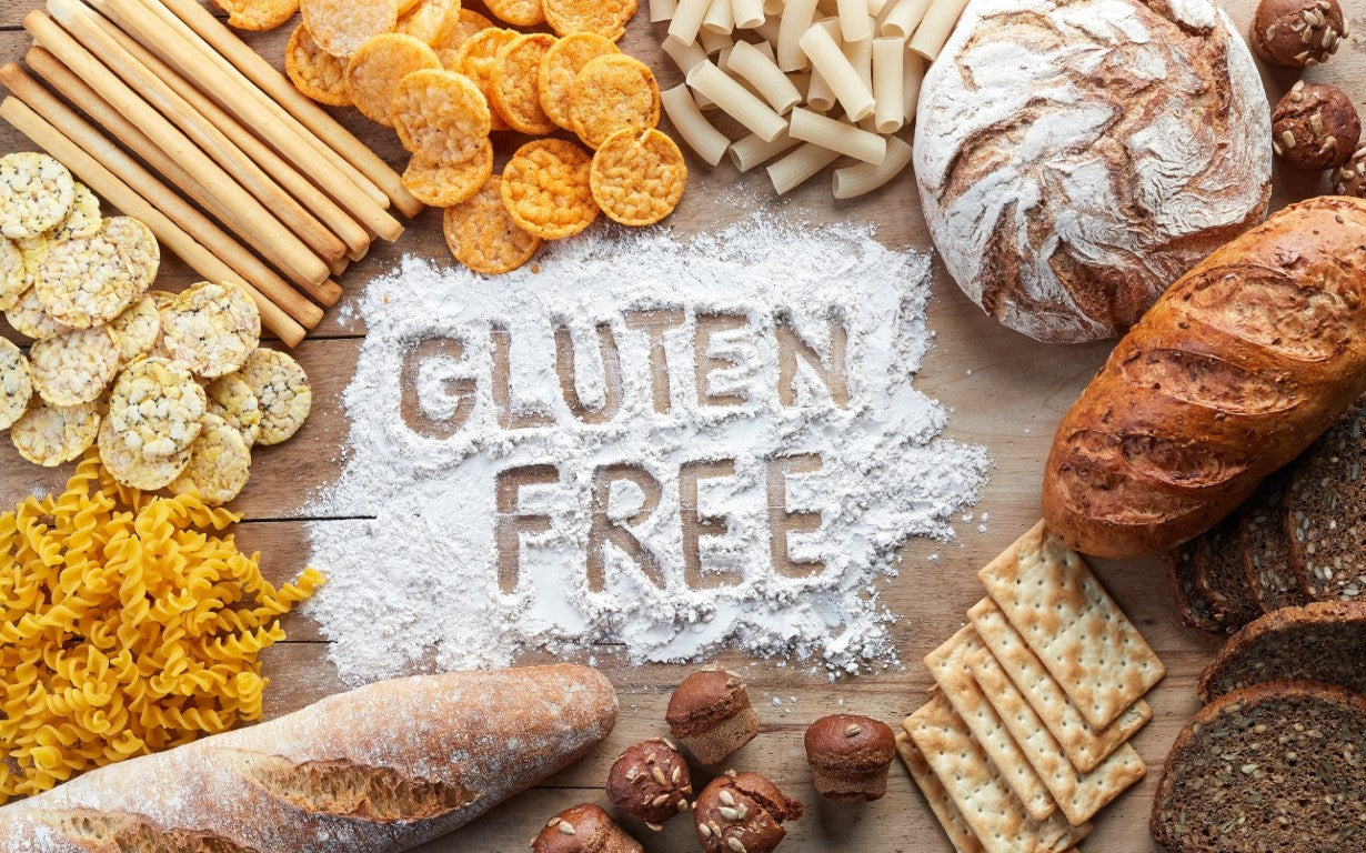 Gluten free