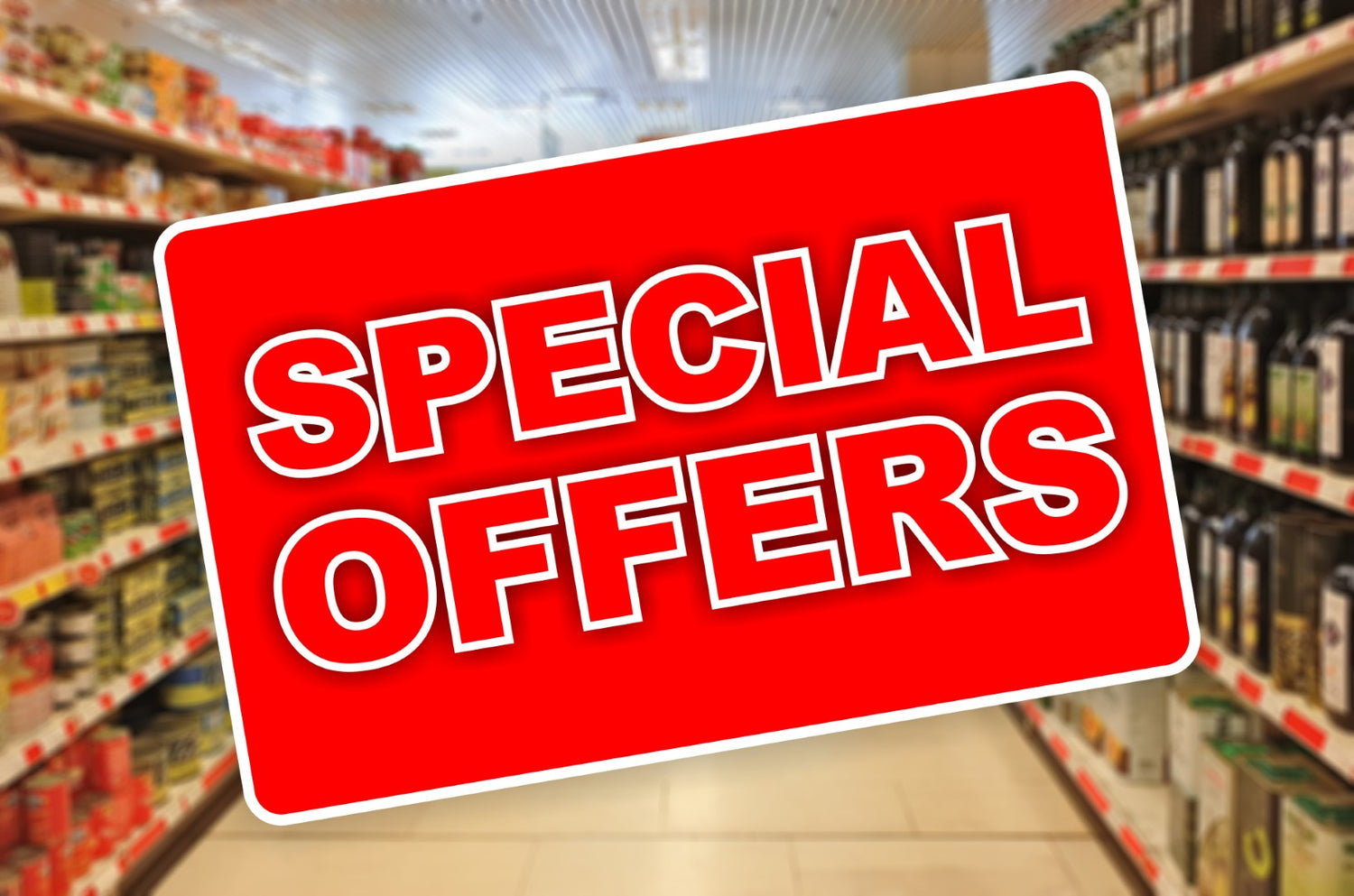 Special offers