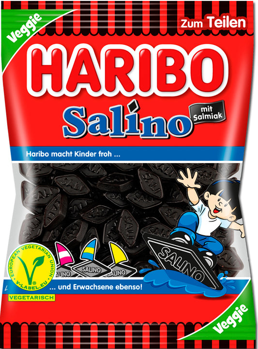 HARIBO Salino 175g -vegan-
