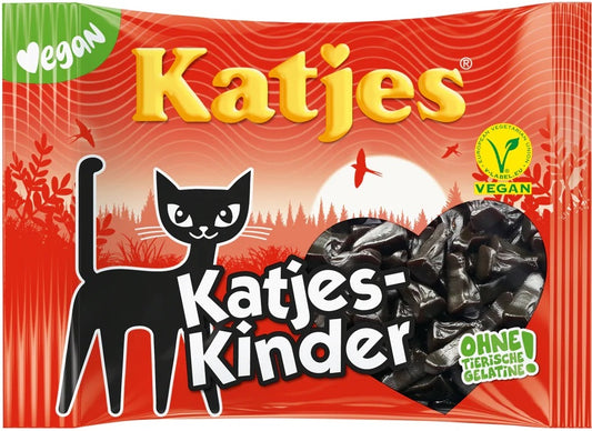 Katjes Kinder 200g - vegan -