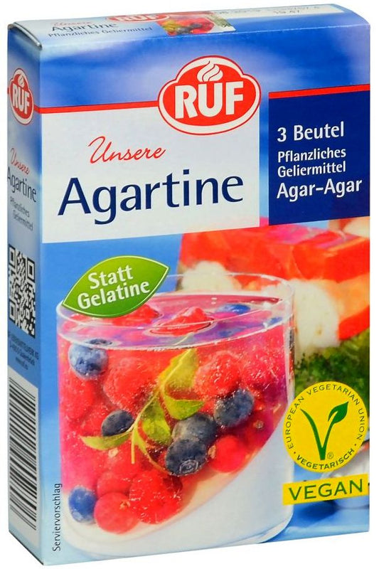 Agartine, 3-pack