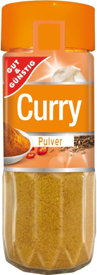 G&G Currypulver 45g
