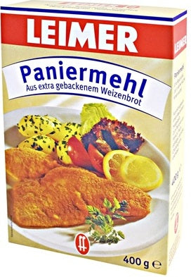 NEU Paniermehl Leimer 400g