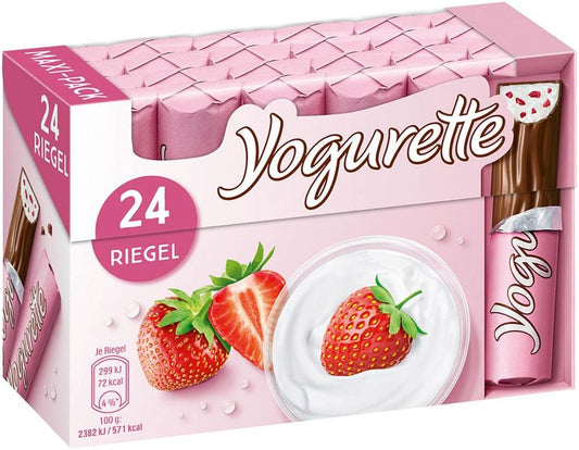 Yogurette  Erdbeere Ferrero 300g