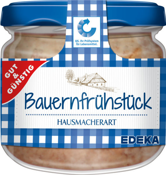 G&G Bauernfrühstück - Hausmacher Art - 250gr.